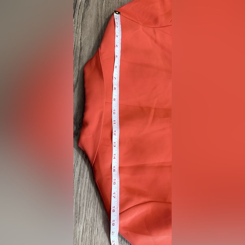 NWT Women's Rust Blazer - Picture 12 of 13